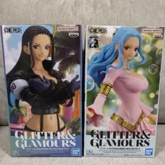 2026年最新】ワンピース GLITTER &glamoursフィギュアの人気アイテム