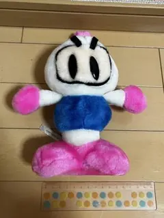 2026年最新】ボンバーマンぬいぐるみの人気アイテム - メルカリ