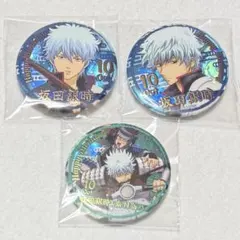 2026年最新】坂田銀時缶バッジの人気アイテム - メルカリ