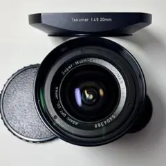 2026年最新】takumar 20mm 4.5の人気アイテム - メルカリ