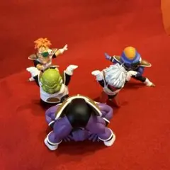 2026年最新】ギニュー特戦隊 ワーコレの人気アイテム - メルカリ