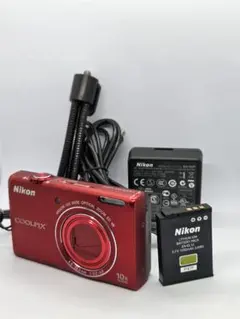 2026年最新】nikon coolpix s6200の人気アイテム - メルカリ