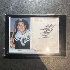 2026年最新】直筆サイン 田淵幸一の人気アイテム - メルカリ