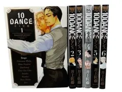 2026年最新】10dance 井上佐藤全巻の人気アイテム - メルカリ