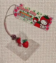 2026年最新】ハローキティ 根付け いちごの人気アイテム - メルカリ