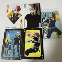 2026年最新】轟焦凍 トランプの人気アイテム - メルカリ