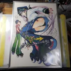 2026年最新】エアギア 複製原画の人気アイテム - メルカリ