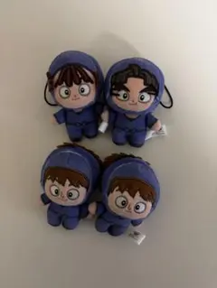 2026年最新】勘右衛門 ほわぬいの人気アイテム - メルカリ