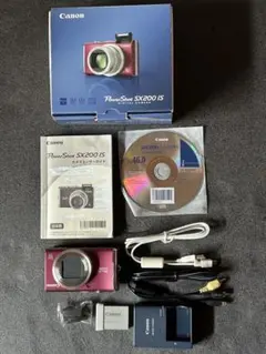 2026年最新】CANON powershot sx200の人気アイテム - メルカリ