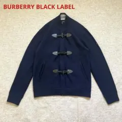 2026年最新】バーバリーブラックレーベル ジップアップニットの人気