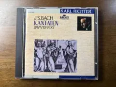 2026年最新】バッハ カンタータ リヒターの人気アイテム - メルカリ