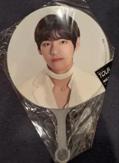 2026年最新】bts うちわの人気アイテム - メルカリ