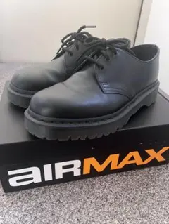 2026年最新】ドクターマーチン 3ホール uk8の人気アイテム - メルカリ