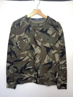 2026年最新】ラルフローレン 迷彩 スウェットの人気アイテム - メルカリ