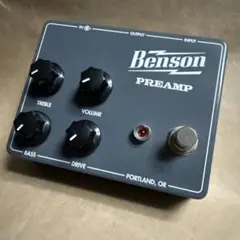 2026年最新】benson preampの人気アイテム - メルカリ