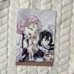 2026年最新】甘露寺蜜璃 ポストカードの人気アイテム - メルカリ