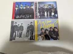2026年最新】嵐CDまとめ売りの人気アイテム - メルカリ