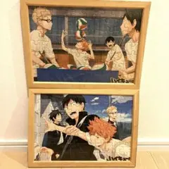 2026年最新】ハイキュー パズルの人気アイテム - メルカリ