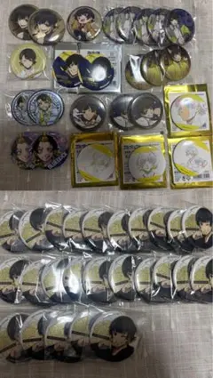 2026年最新】蜂楽廻 ブルーロック展 缶バッジの人気アイテム - メルカリ