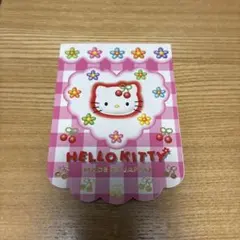 2026年最新】キティ レトロ メモ帳の人気アイテム - メルカリ