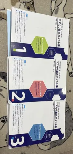 2026年最新】コアカリ重点ポイント 第9版の人気アイテム - メルカリ