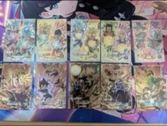 2026年最新】ドラゴンボールヒーローズ 8弾 ブロリーの人気アイテム