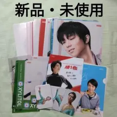 2026年最新】羽生結弦 クリアファイルの人気アイテム - メルカリ