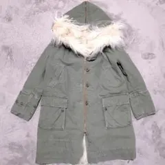 2026年最新】ERMANNO SCERVINO モッズコートの人気アイテム - メルカリ