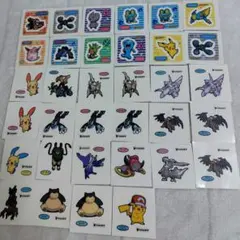 2026年最新】ポケモンシール 伝説の人気アイテム - メルカリ