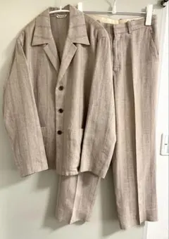 2026年最新】auralee linen wool silk shark skin slacksの人気