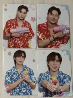 BounPrem トレカ GMMTV FAN FEST 2026 JAPAN - メルカリ