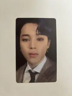 2026年最新】map of the soul 7 トレカ ジミンの人気アイテム - メルカリ