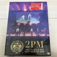 2026年最新】2PM ARENA TOUR 2015 2PM OF 2PM(初回生産限定盤) [DVD
