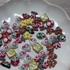 2026年最新】3dネイルパーツ マリオの人気アイテム - メルカリ