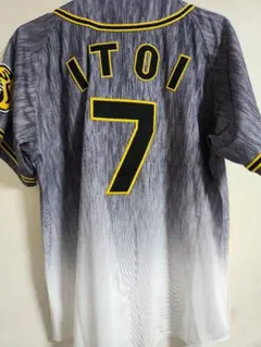 2026年最新】糸井 ユニフォームの人気アイテム - メルカリ