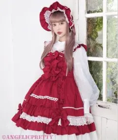 2026年最新】angelic pretty ワンピースの人気アイテム - メルカリ