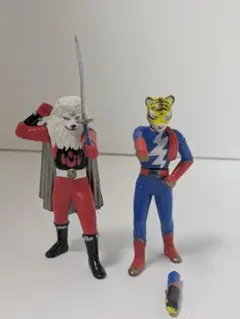 2026年最新】鉄人タイガーセブンの人気アイテム - メルカリ