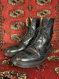 2026年最新】トリッカーズ チャッカブーツの人気アイテム - メルカリ