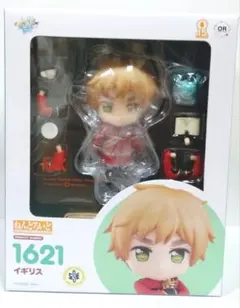 2026年最新】ねんどろいど イギリス ヘタリアの人気アイテム - メルカリ