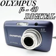 2026年最新】olympus μ-40 digitalの人気アイテム - メルカリ