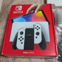 2026年最新】nintendo switch 本体 有機el未開封の人気アイテム - メルカリ