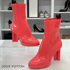 2026年最新】LOUIS VUITTON カラー：ピンク系 長靴・レインブーツの