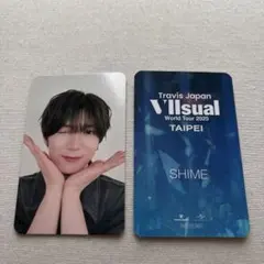 2026年最新】TravisJapan 台湾 トレカの人気アイテム - メルカリ