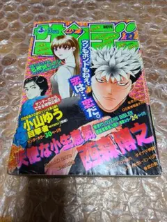 2026年最新】週刊少年サンデー 1999年の人気アイテム - メルカリ