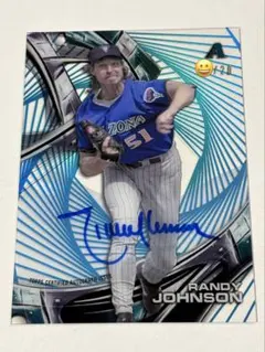 2026年最新】randy johnson サインの人気アイテム - メルカリ