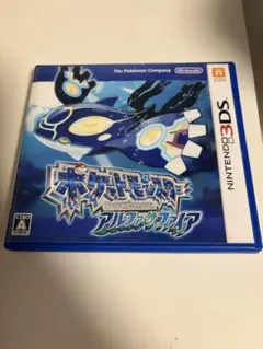 2026年最新】ポケットモンスター アルファサファイアの人気アイテム