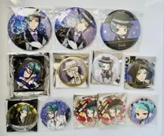 2026年最新】ツイステ roman 缶バッジの人気アイテム - メルカリ