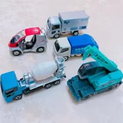 2026年最新】ミキサー車の人気アイテム - メルカリ