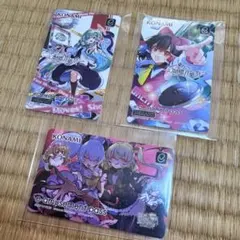 2026年最新】E-AMUSEMENT pass 東方の人気アイテム - メルカリ