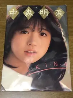 2026年最新】中森明菜 パンフの人気アイテム - メルカリ